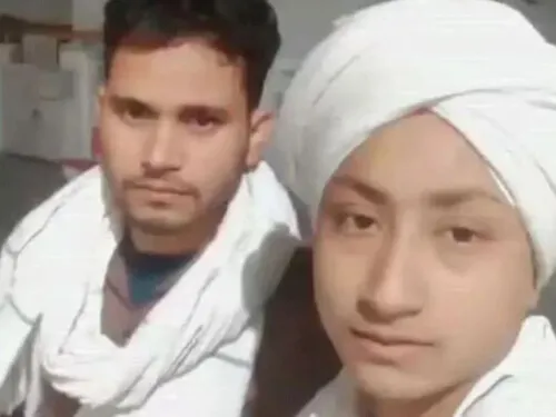 Panipat love story लिव-इन रिलेशन से शुरू मोहब्बत, दर्दनाक अंजाम, घर से भागकर आई थी खातून