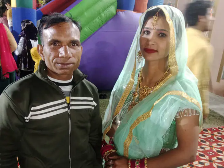 Sonipat romantic affair: 10 साल छोटी बीवी का छुपा हुआ प्यार, पति का प्राइवेट पार्ट दबाया