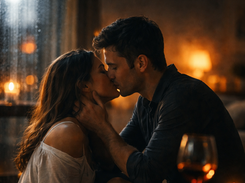 Secret Love 1: ख़ामोश मोहब्बत की आख़िरी रात, रियल लव स्टोरी