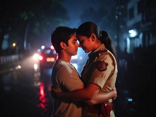 Meerut Lady Constable Love Story