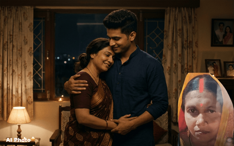 Faridabad Love Story: 23 साल छोटे युवक को दिल दे बैठी फरीदाबाद की अनीता