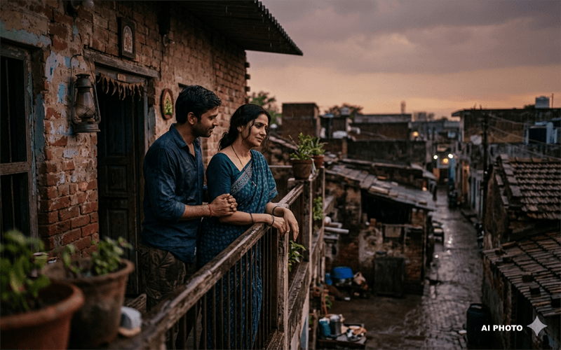 Jakhal Village Romance