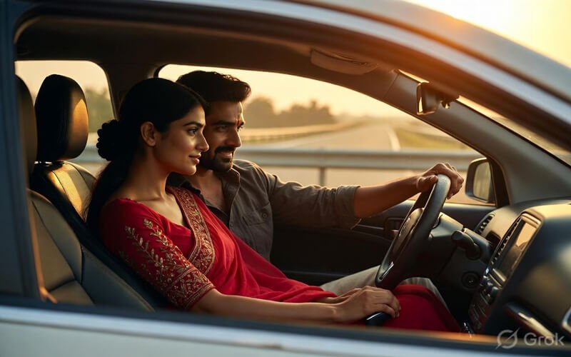 Panipat Love Story ड्राइविंग क्लास से शुरू हुई लव स्टोरी